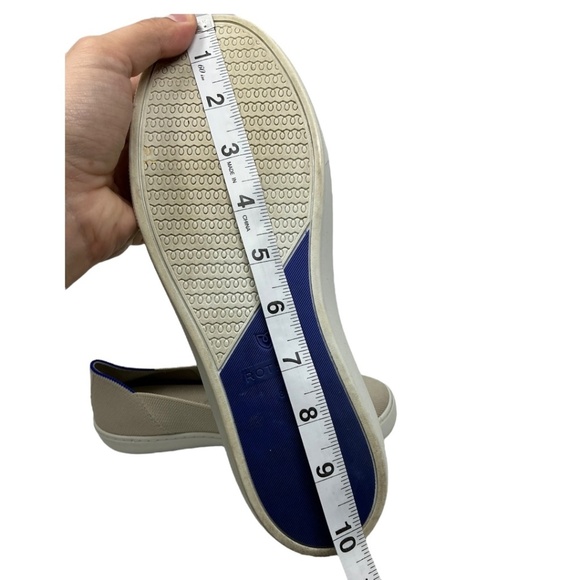 Rothy's Slip on Sneaker - Picture 11 of 12